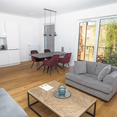 Fabricius Apartment